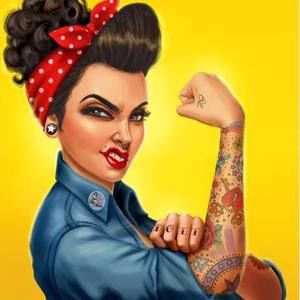 Meet your Posher, Erica